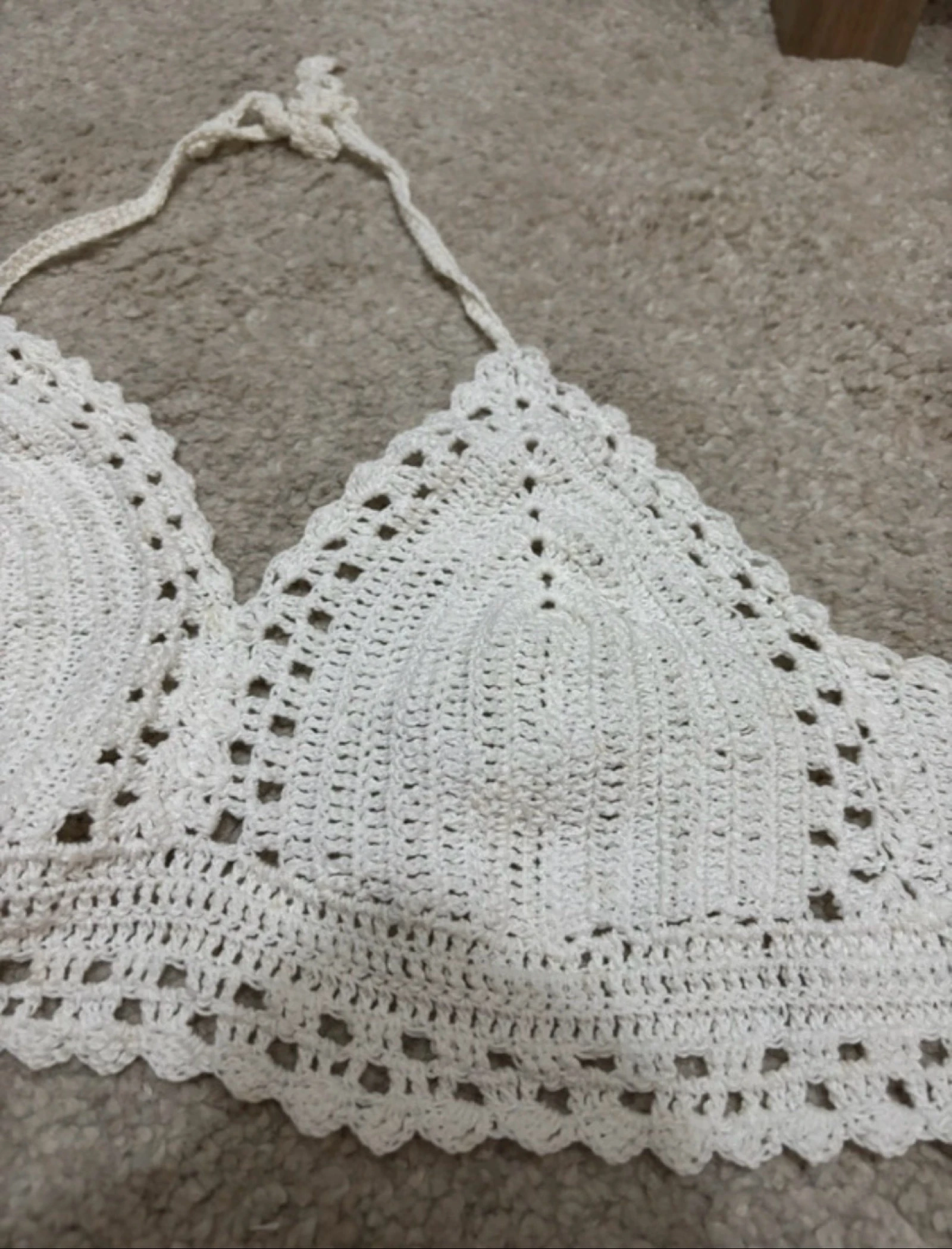 Crochet Top – photo 2